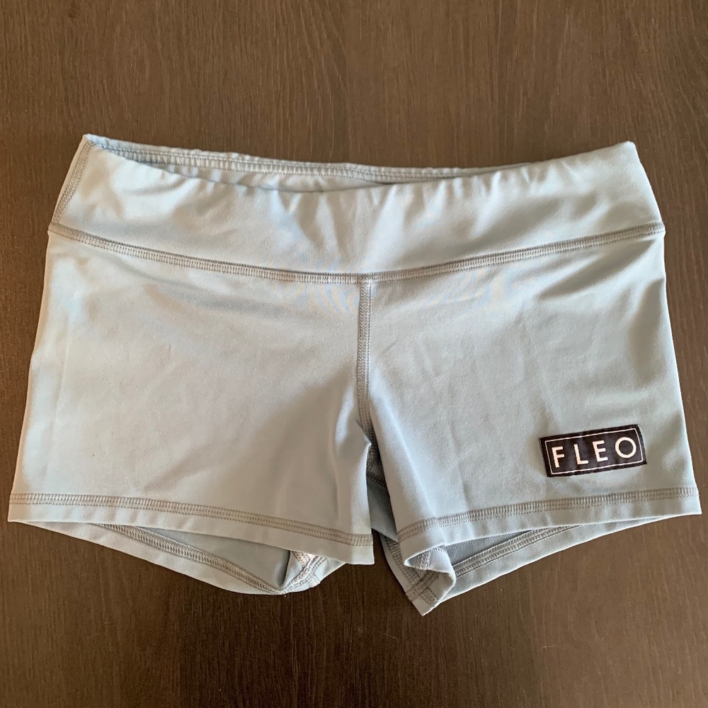 Fleo Platinum Shorts